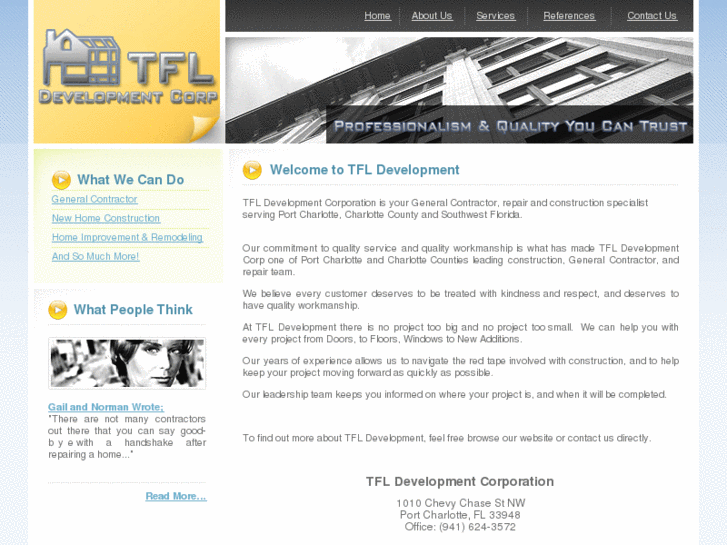 www.tfldev.com