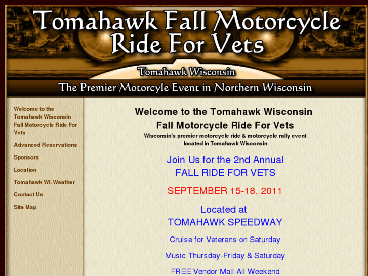 www.tomahawkfallrideforvets.com