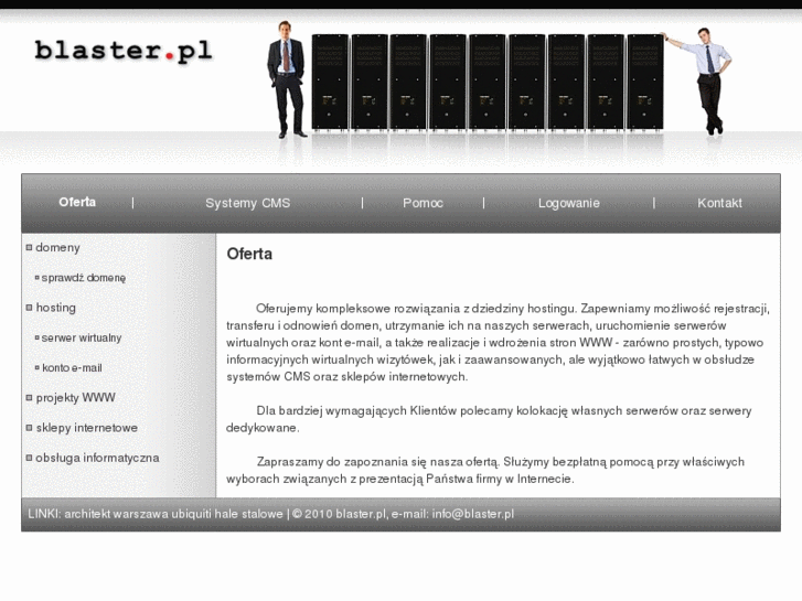 www.tomaszkalinowski.com