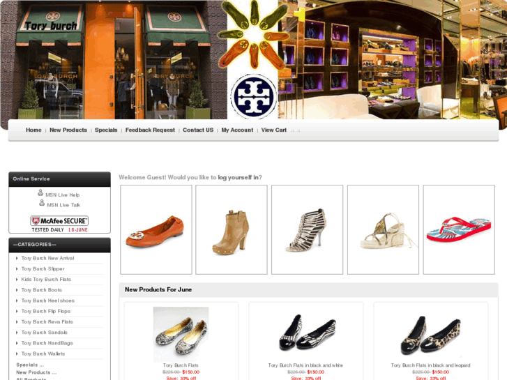 www.tory-burch-flats.net