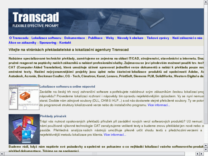 www.transcad.cz