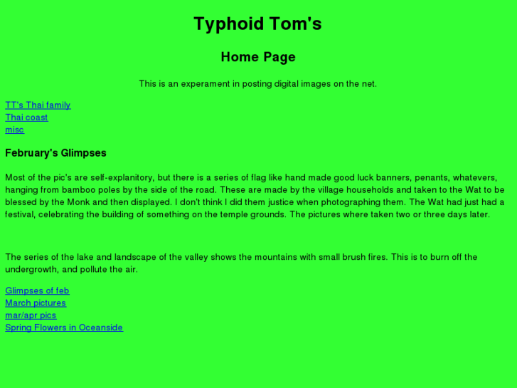 www.typhoidtom.com