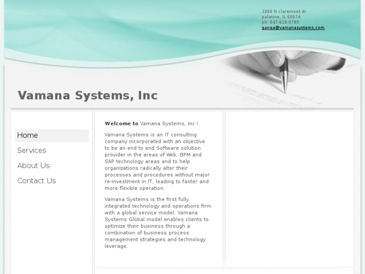 www.vamanasystems.com