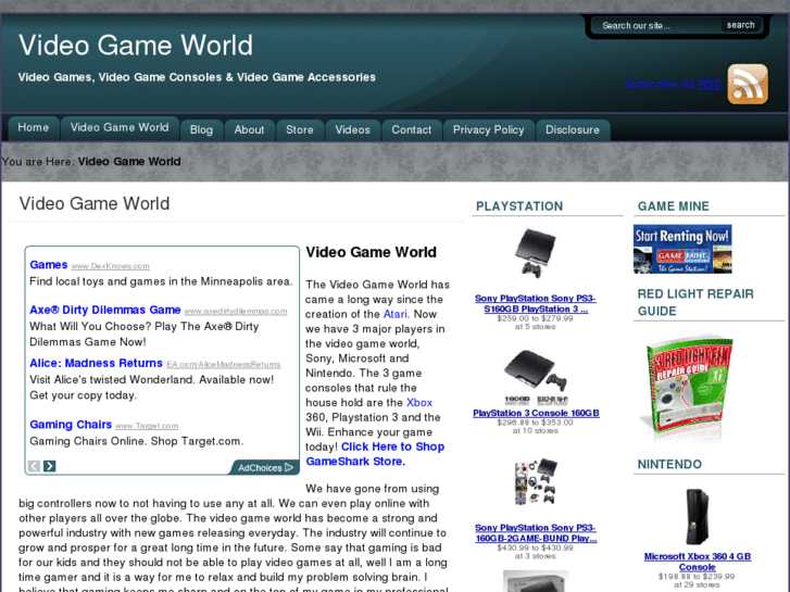 www.videogameworld.org