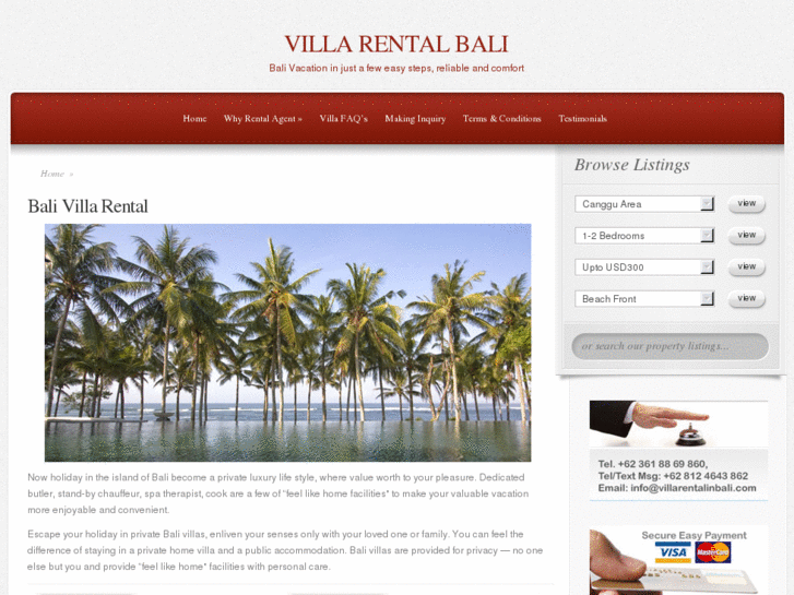 www.villarentalinbali.com