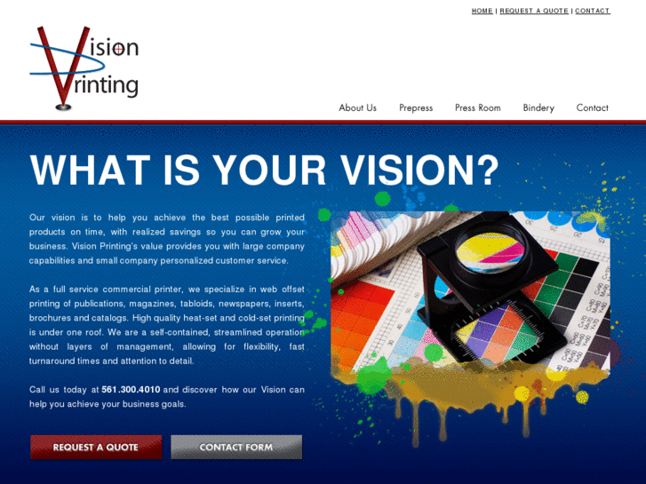 www.visionprintingllc.com