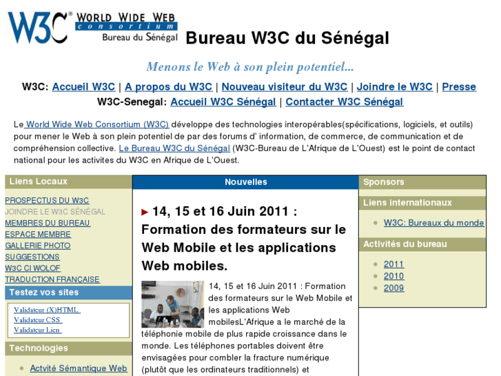 www.w3c.sn
