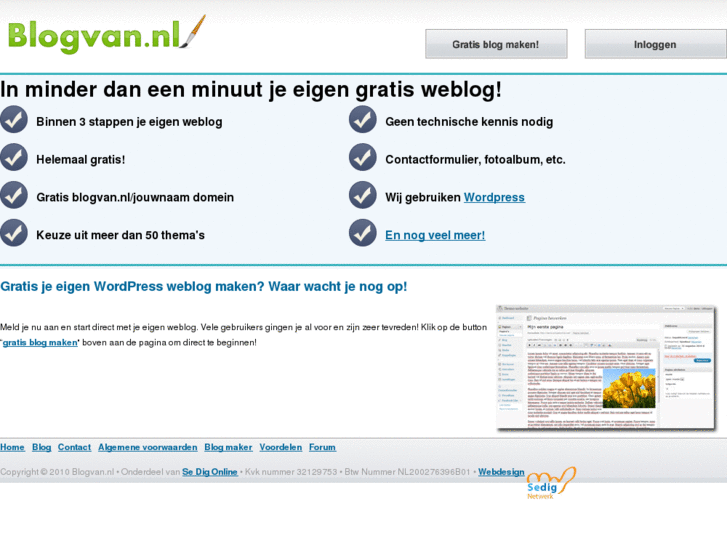 www.weblogvan.nl