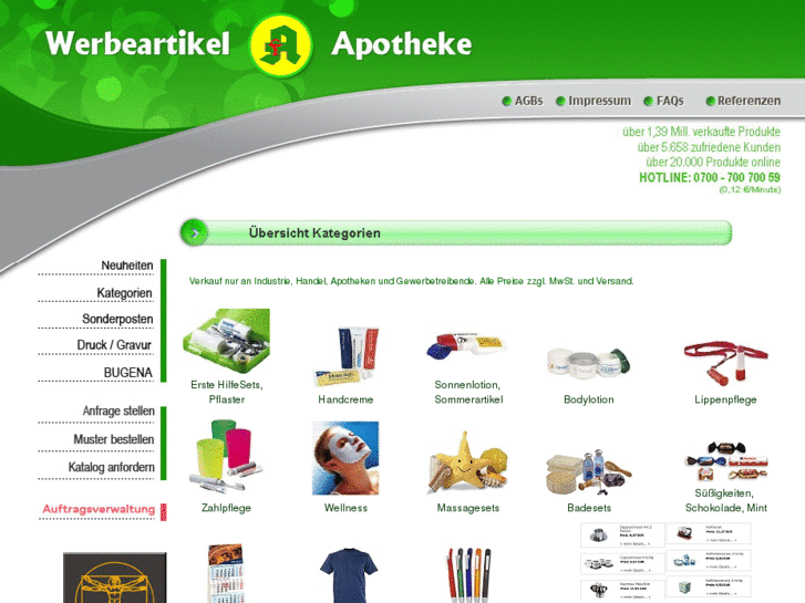 www.werbeartikel-apotheke.de