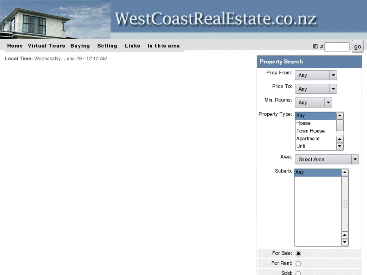 www.westcoastrealestate.co.nz