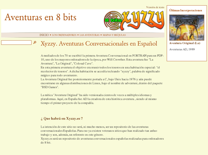 www.xyzzy.es