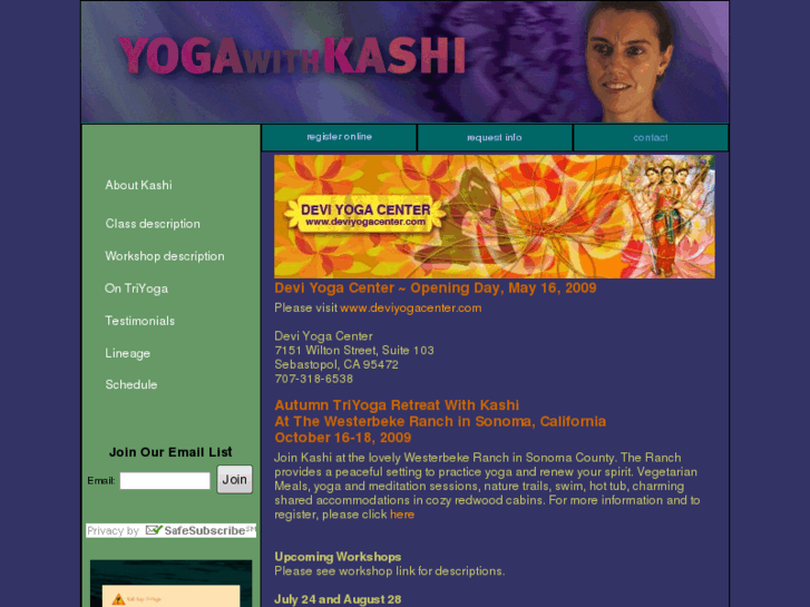 www.yogawithkashi.com