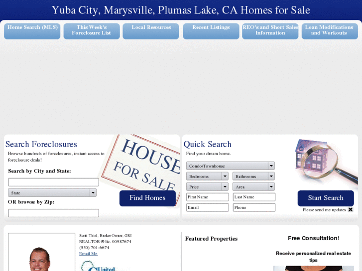 www.yuba-sutterhomes.com