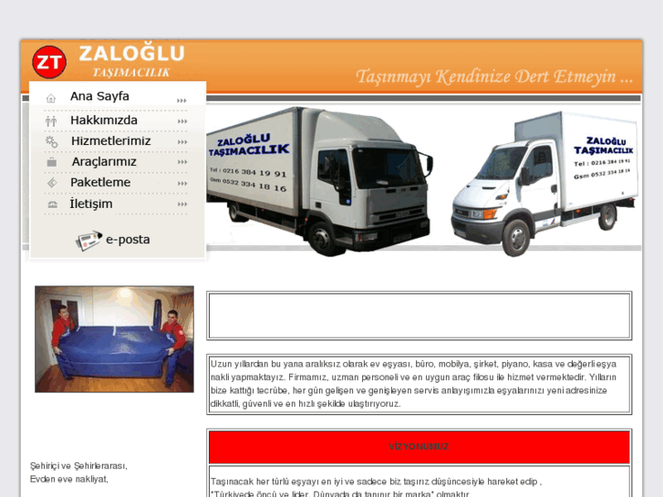 www.zaloglutasimacilik.com