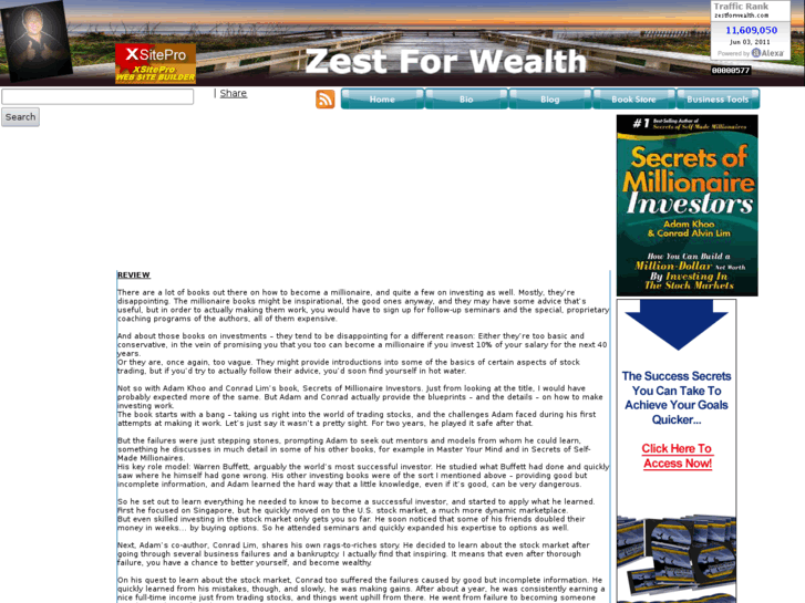 www.zestforwealth.com