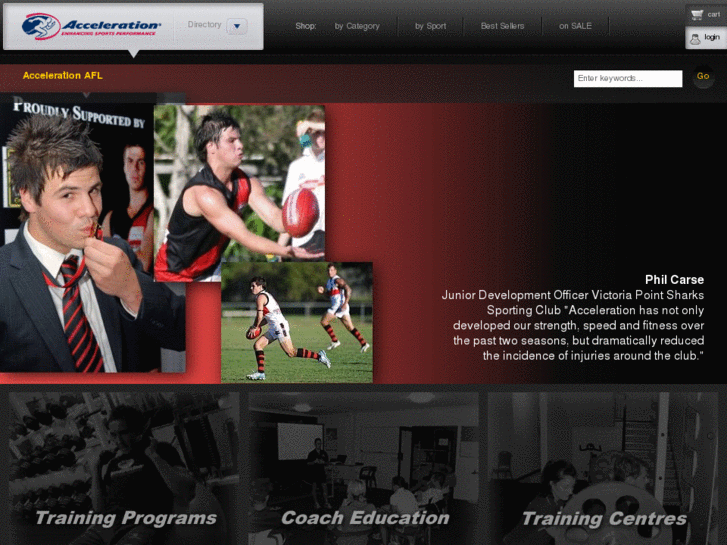 www.accelerationafl.com