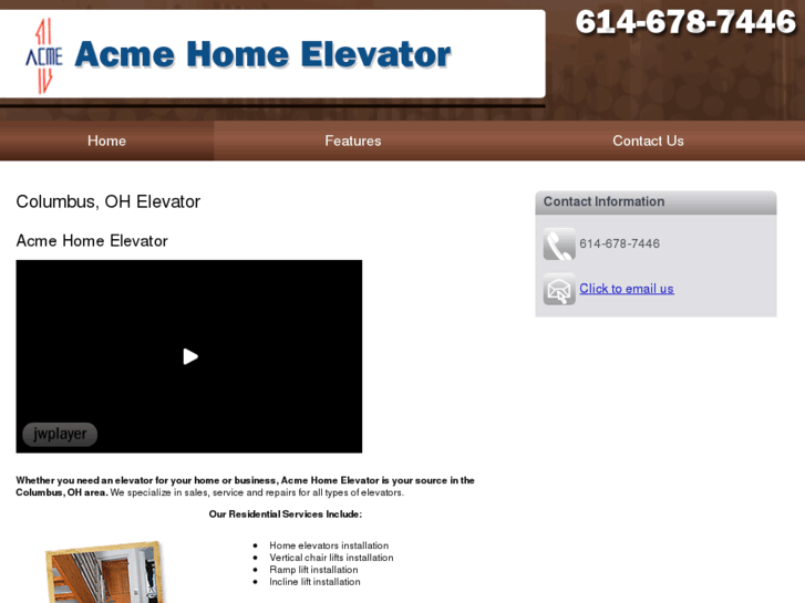 www.acmeelevator.com