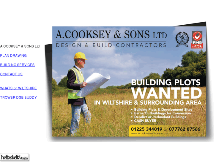 www.acookseyandsons.co.uk