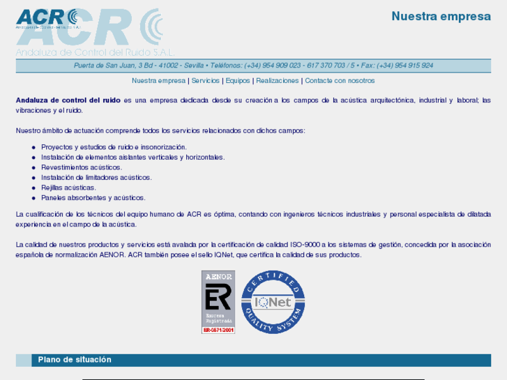 www.acrsevilla.com