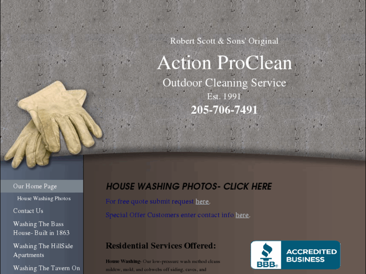 www.actionproclean.com