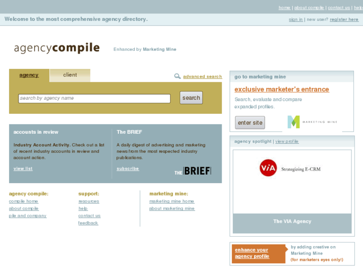 www.agencycompile.com