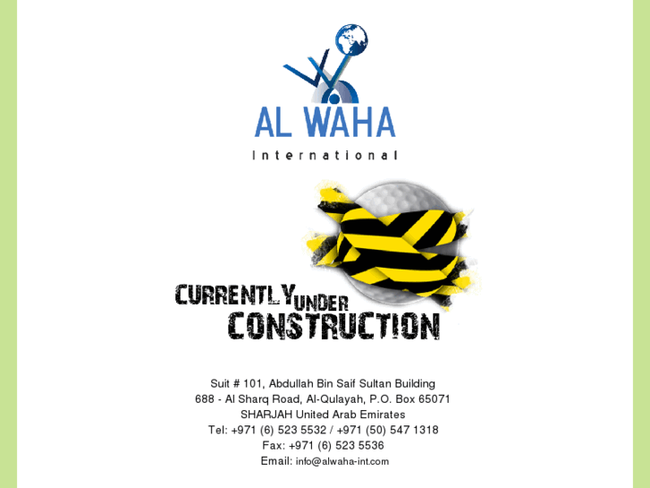 www.alwaha-int.com