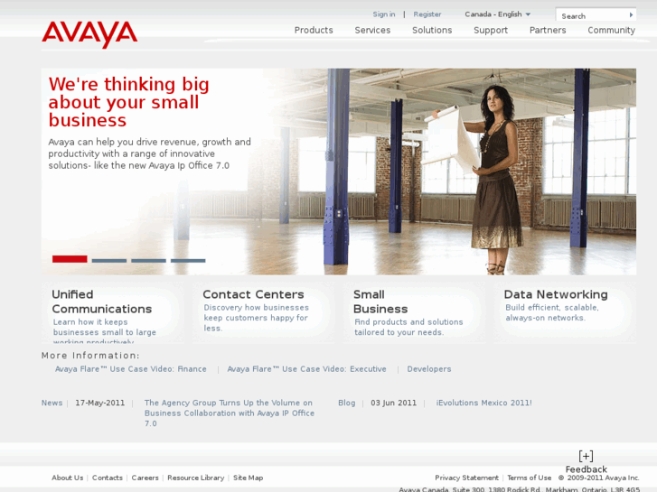 www.avaya.ca