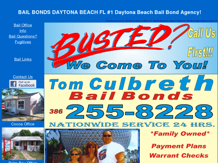 www.bailbondsdaytonabeach.com