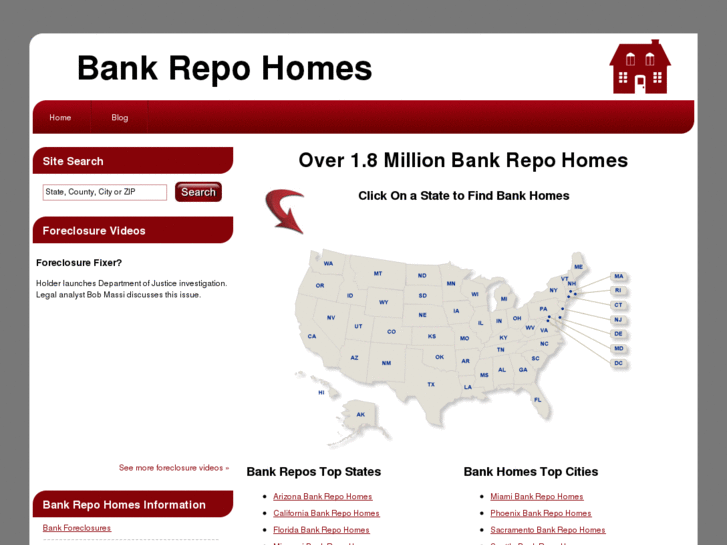 www.bankrepohomes.org