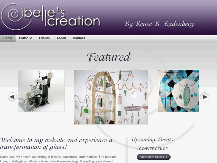 www.bellescreation.com