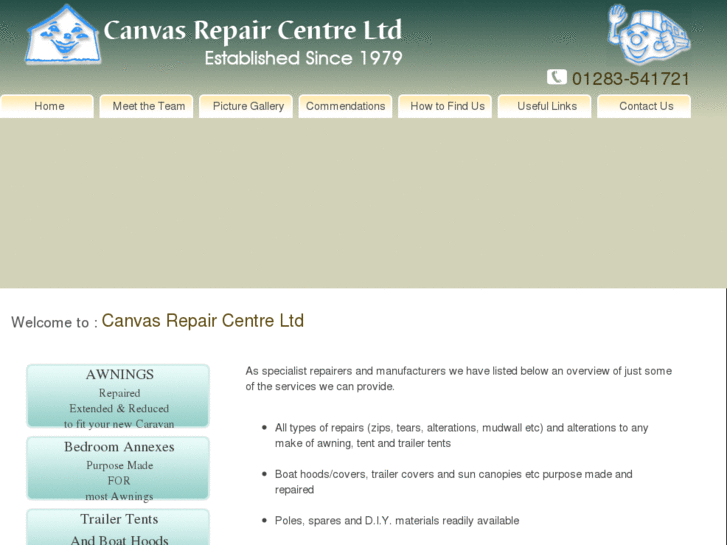 www.canvasrepaircentre.com