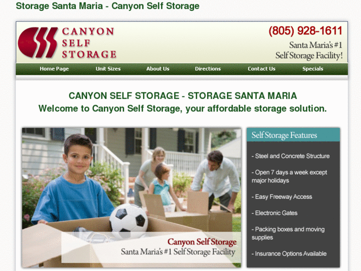 www.canyonselfstorage.com