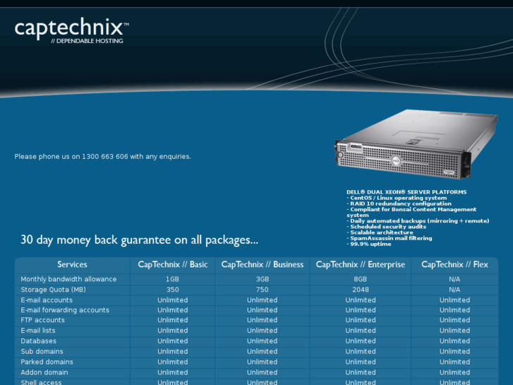 www.captechnix.com