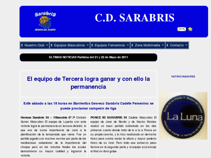 www.cdsarabris.es