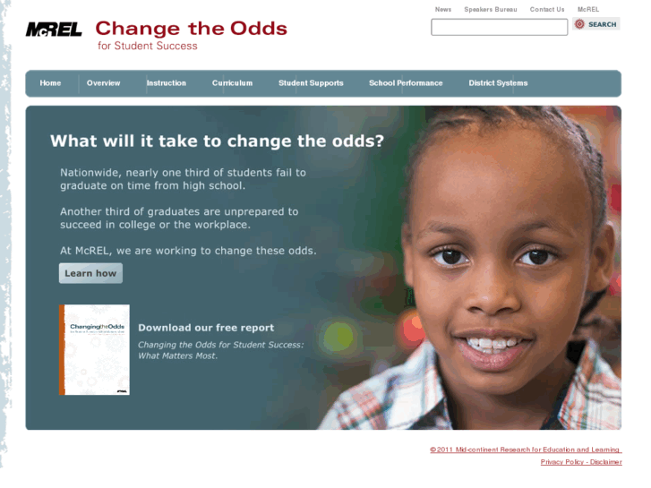 www.changetheodds.org