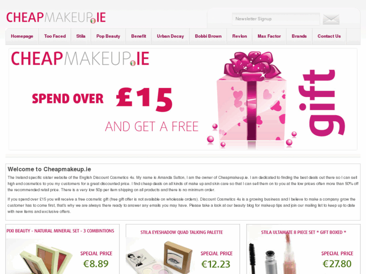 www.cheapmakeup.ie