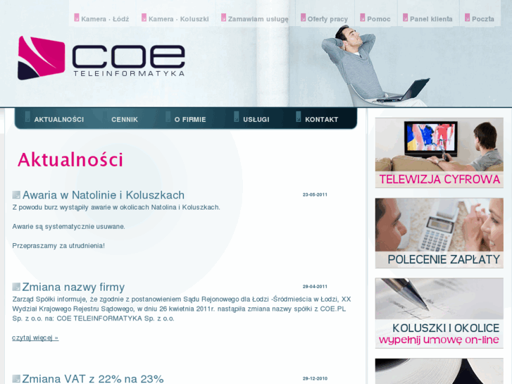 www.coe24.pl