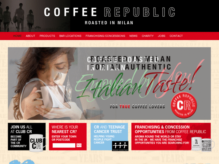 www.coffeerepublic.com