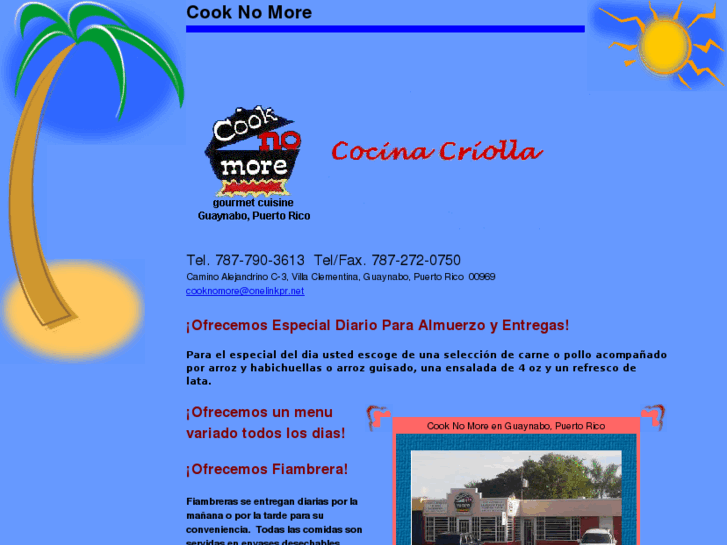 www.cooknomore.com