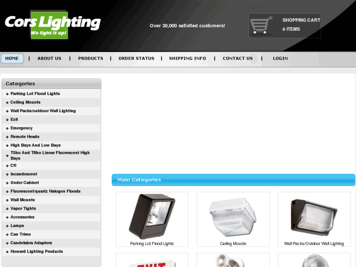 www.corslighting.com