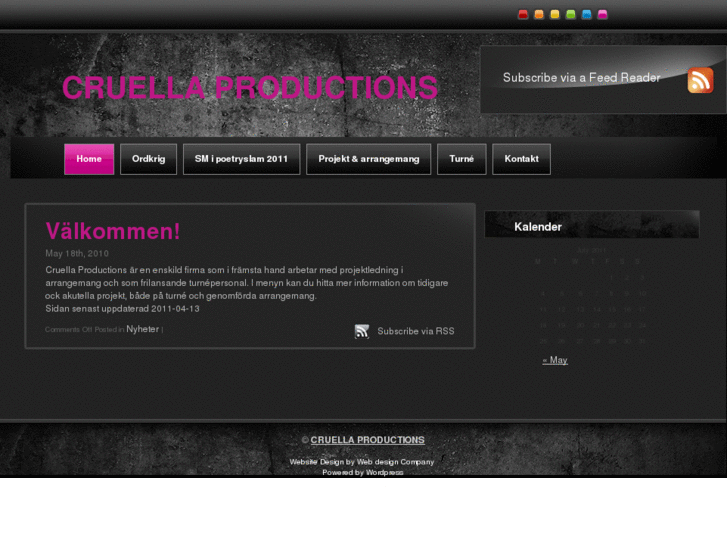 www.cruellaproductions.se