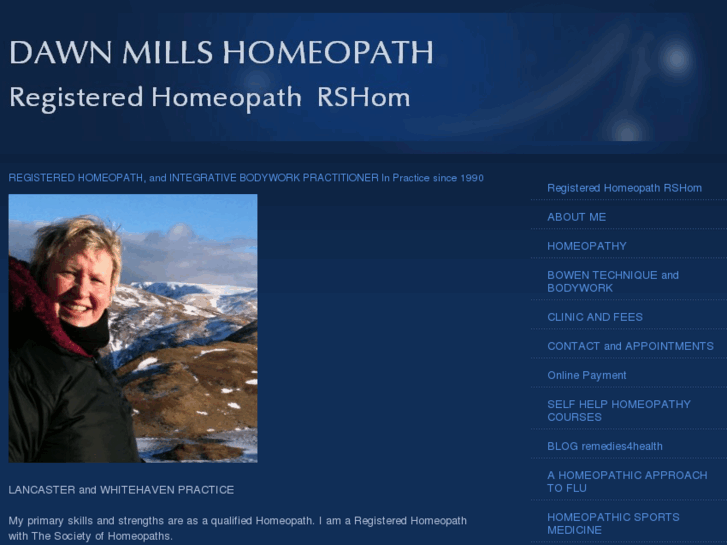 www.dawnmillshomeopath.com