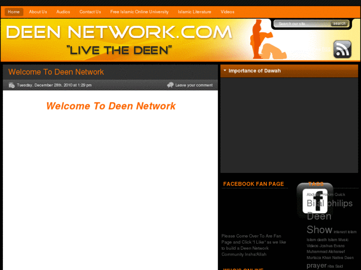 www.deennetwork.com