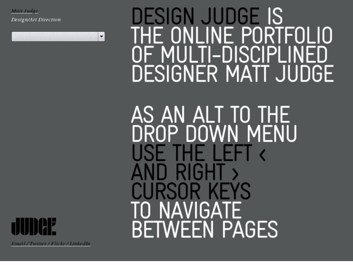 www.designjudge.co.uk