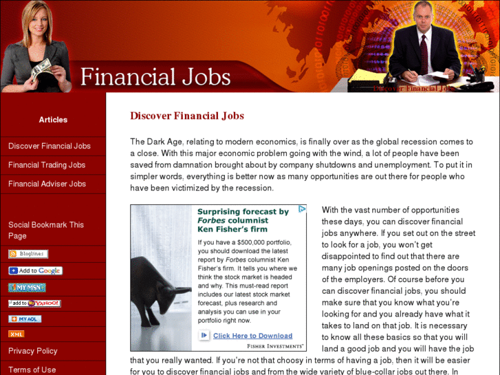 www.discoverfinancialjobs.net