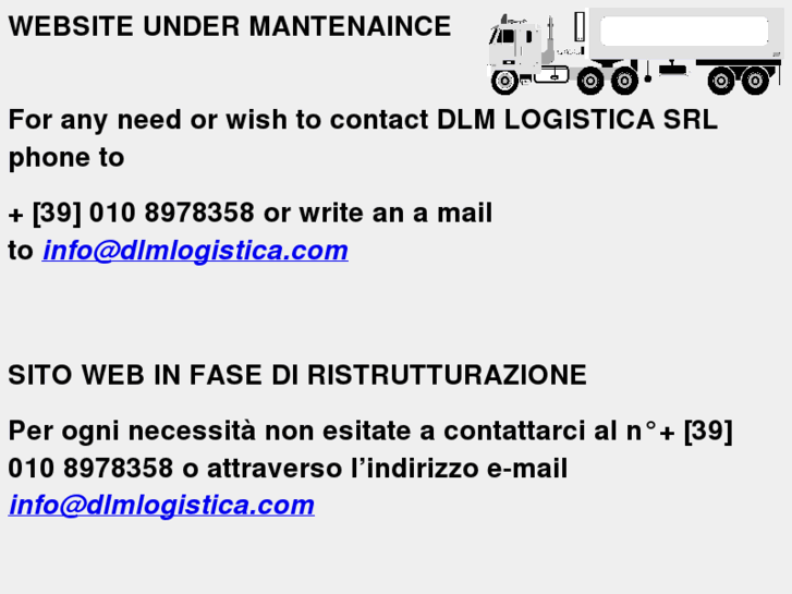 www.dlmlogistica.com