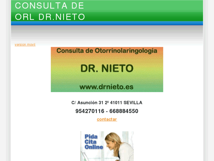 www.drnieto.es