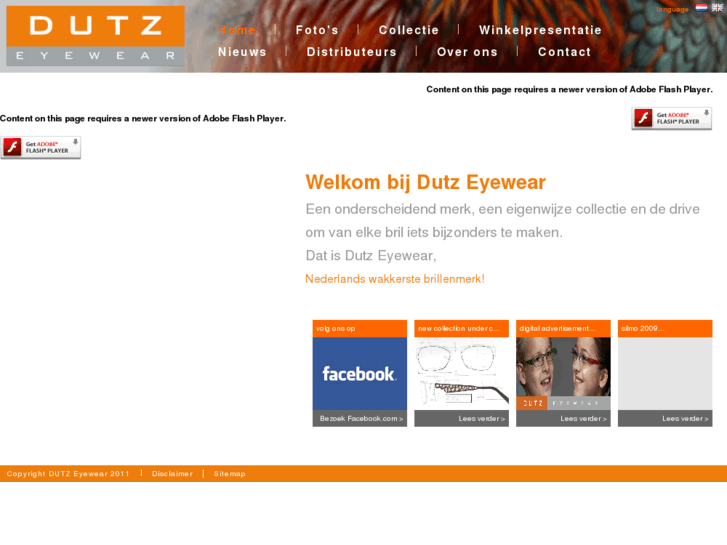 www.dutz-eyewear.com