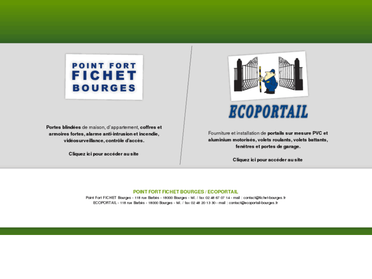 www.ecoportail18.com