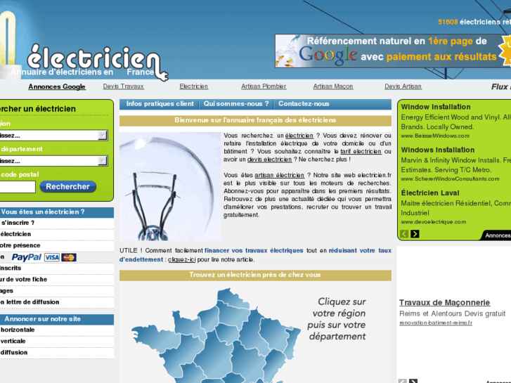 www.electricien.fr